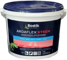 Bostik Ardaflex Xtrem 5kg, klej epoksydowy