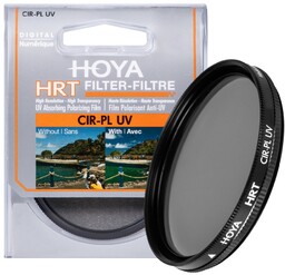Hoya HRT CIR-PL UV - filtr polaryzacyjny 58mm