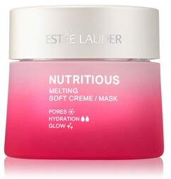 ESTÉE LAUDER Nutritious Quenching Pillow Creme / Mask