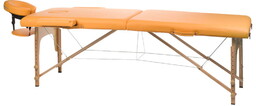 Stół do masażu i rehabilitacji BS-523 Pomarańczowy