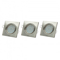 EKO-LIGHT EKZ2697 OCZKO SUFITOWE 3x5W; GU10; 3000K