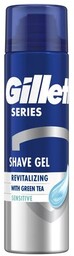 GILLETTE Żel do golenia Z zieloną herbatą 200