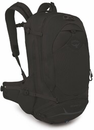 Plecak rowerowy Osprey Escapist 30 czarny S/M