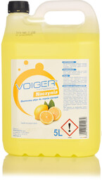 Płyn do naczyń Voiger soczysta cytryna 5l Voigt