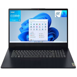 Laptop Lenovo IdeaPad 3 17IAU7 17,3''FHD i3-1215U 8GB