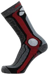 Skarpety Apasox MARMOLADA red EU 35-38