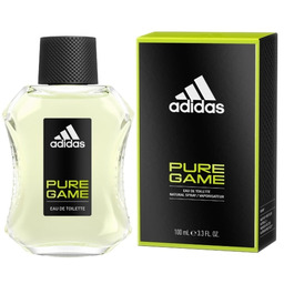Adidas Pure Game Woda toaletowa dla mężczyzn 100ml