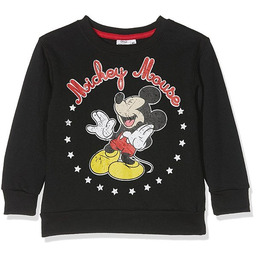 Myszka Miki Mickey Oryginalna Bluza Dziecięca R128