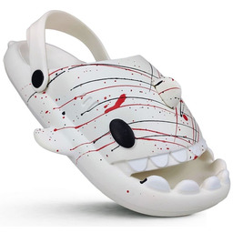 Klapki Gumowe Ogrodowe Basenowe Lekkie Wygodne Piankowe Damskie