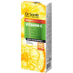 DR.SANTE Vitamin C Krem pod oczy Witaminowy koktajl