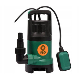 Pompa Zatapialna Do Brudnej Wody 900W 79774 Flo