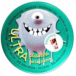 Ultra Plastelina seria 14 - Pachnąca, 12 ass.