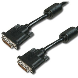 DIGITUS Kabel DVI - DVI 5 m
