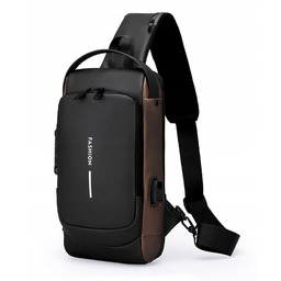 Plecak Sling z Portem Usb – Idealny