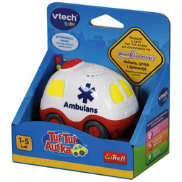 VTECH Samochód Tut Tut Autka Ambulans 60805