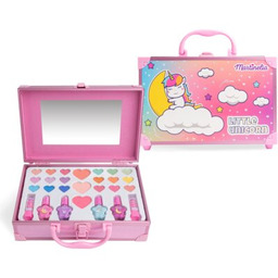MARTINELIA Zabawka zestaw do makijażu Little Unicorn Idealny