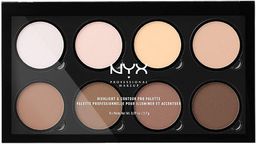 NYX Professional Makeup Highlight & Contour Pro Palette