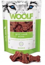 WOOLF - Przysmak lamb bone 100g