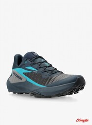 Salomon Buty trailowe Genesis - Carbon/Tide/Quiet