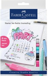 Faber-Castell, zestaw startowy Bullet Journal