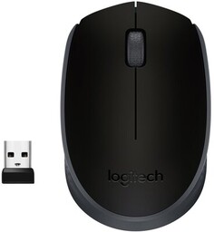 Logitech M171 Czarna