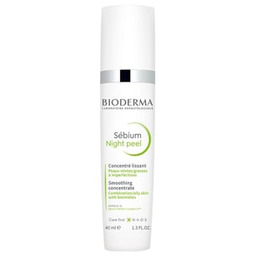 Bioderma Sébium Night Peel Krem na noc 40
