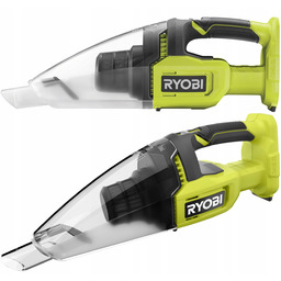Ryobi Kompaktowy Ręczny Akumulatorowy Odkurzacz RHV18 One 18V