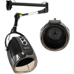 Suszarka do włosów hełmowa fryzjerska z jonizacją ścienna