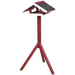 TRIXIE 55806 Natura karmnik ze stojakiem, drewno sosnowe,