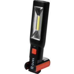 Lampa warsztatowa + latarka YATO YT-08504 LED 3W