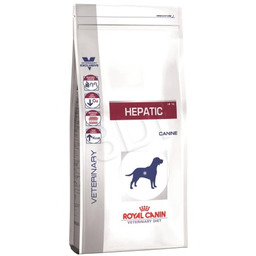 Royal Canin Karma VD Dog Hepatic (12 kg