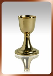 Mały kielich mszalny