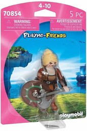 Figurka Playmo-Friends Kobieta wiking