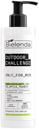 Bielenda Only for men Outdoor Challenge, odświeżający żel