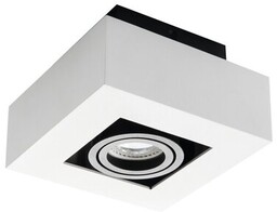 KANLUX Lampa sufitowa punktowa Stobi DLP 50-W Biały
