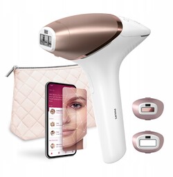 Depilator Ipl Philips Lumea 9900 SenseIQ SmartSkin 3