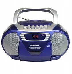 Boombox Radioodtwarzacz Radio FM/AM CD Kaseta Blaupunkt B11