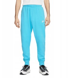 Spodnie dresowe JOGGERY męskie Nike niebieskie BV2679-416 r.