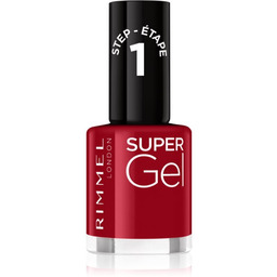 Rimmel Super Gel hybrydowy lakier do paznokci bez