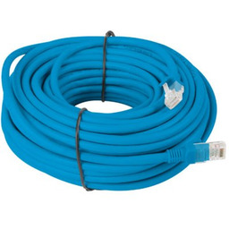 Patchcord kat.6 FTP 30M niebieski Fluke Passed Lanberg