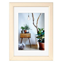 HAMA Ramka Bella 10x15 Kremowy