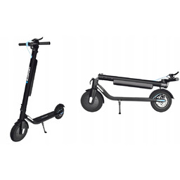 Pojazd elektryczny, Blaupunkt, Esc90X, 20 km/h, czarny, 350