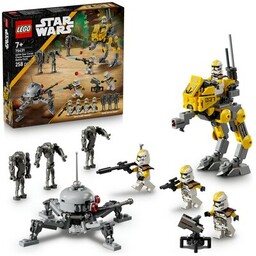 LEGO 75431 Star Wars Zestaw bitewny żołnierze-klony