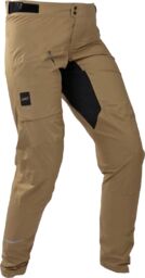 Spodnie rowerowe męskie Leatt MTB HydraDri 3.0 brazowy