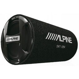 Alpine SWT-12S4 Tuba basowa Subwoofer 30 cm Potężny
