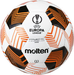 Molten F1U1000-34 Mini piłka do piłki nożnej UEFA