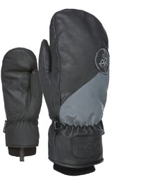 Rękawice unisex Level Empire Mitt narciarskie skórzane-S