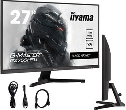 OUTLET Monitor iiyama G-Master Black Hawk G2755HSU-B1 27"