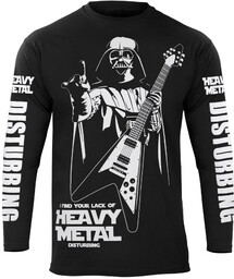 longsleeve DARTH VADER - HEAVY METAL-XL