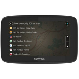 TomTom GO PROFESSIONAL 520 wifi EU